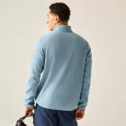 Dare2be Affinity Fleece Férfi polár pulóver kék