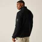 Dare2be Affinity Fleece Férfi polár pulóver fekete