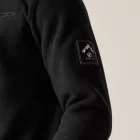 Dare2be Affinity Fleece Férfi polár pulóver fekete