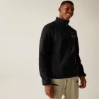 Dare2be Affinity Fleece Férfi polár pulóver fekete