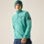 Dare2be Affinity Fleece Férfi polár pulóver zöld