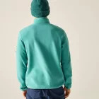 Dare2be Affinity Fleece Férfi polár pulóver zöld