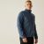 Dare2be Affinity Fleece Férfi polár pulóver kék