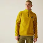 Dare2be Affinity Fleece Férfi polár pulóver sárga