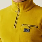 Dare2be Affinity Fleece Férfi polár pulóver sárga