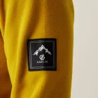 Dare2be Affinity Fleece Férfi polár pulóver sárga