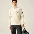 Dare2be Affinity Fleece Férfi polár pulóver sárga