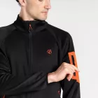 Dare2be Mens TorrekFleece Férfi polár felső fekete