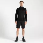 Dare2be Mens TorrekFleece Férfi polár felső fekete