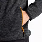 Dare2be Mens TorrekFleece Férfi polár felső narancs