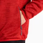 Dare2be Mens TorrekFleece Férfi polár felső piros
