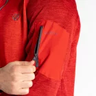 Dare2be Mens TorrekFleece Férfi polár felső piros