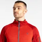 Dare2be Mens TorrekFleece Férfi polár felső piros