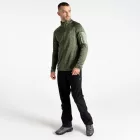 Dare2be Mens TorrekFleece Férfi polár felső zöld