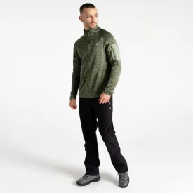 Dare2be Mens TorrekFleece Férfi polár felső zöld