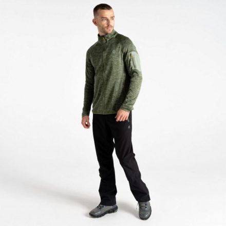 Dare2be Mens TorrekFleece Férfi polár felső zöld