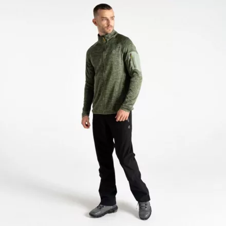 Dare2be Mens TorrekFleece Férfi polár felső zöld