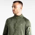 Dare2be Mens TorrekFleece Férfi polár felső zöld