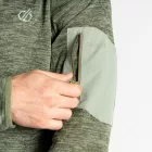 Dare2be Mens TorrekFleece Férfi polár felső zöld