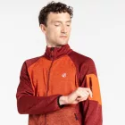 Dare2be Mens TorrekFleece Férfi polár felső narancs