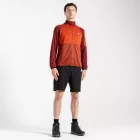 Dare2be Mens TorrekFleece Férfi polár felső narancs