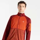 Dare2be Mens TorrekFleece Férfi polár felső narancs