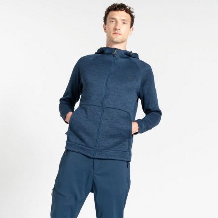 Dare2be Shielding Fleece Férfi polár felső kék