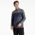 Dare2be Venture Fleece Férfi polár pulóver kék