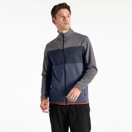 Dare2be Venture Fleece Férfi polár pulóver kék