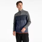 Dare2be Venture Fleece Férfi polár pulóver kék
