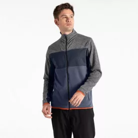 Dare2be Venture Fleece Férfi polár pulóver kék