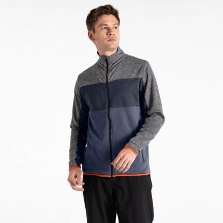 Dare2be Venture Fleece Férfi polár pulóver kék