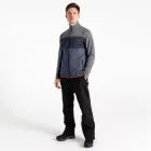 Dare2be Venture Fleece Férfi polár pulóver kék