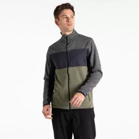 Dare2be Venture Fleece Férfi polár pulóver szürke