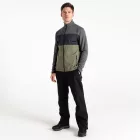Dare2be Venture Fleece Férfi polár pulóver szürke