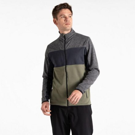 Dare2be Venture Fleece Férfi polár pulóver szürke