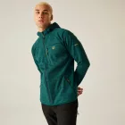 Dare2be TorrekProMidlayer Férfi polár pulóver zöld