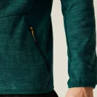 Dare2be TorrekProMidlayer Férfi polár pulóver zöld