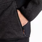 Dare2be TorrekProMidlayer Férfi polár pulóver fekete