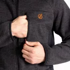 Dare2be TorrekProMidlayer Férfi polár pulóver fekete