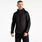 Dare2be TorrekProMidlayer Férfi polár pulóver fekete