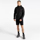 Dare2be TorrekProMidlayer Férfi polár pulóver fekete