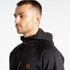 Dare2be TorrekProMidlayer Férfi polár pulóver fekete