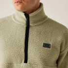 Dare2be Twin Tip 1/2 Fle Férfi polár felső bézs