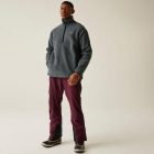 Dare2be Twin Tip 1/2 Fle Férfi polár felső fekete