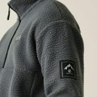 Dare2be Twin Tip 1/2 Fle Férfi polár felső fekete