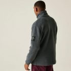 Dare2be Twin Tip 1/2 Fle Férfi polár felső fekete