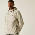 Dare2be Ollie Hoodie Férfi polár felső bézs
