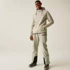 Dare2be Ollie Hoodie Férfi polár felső bézs