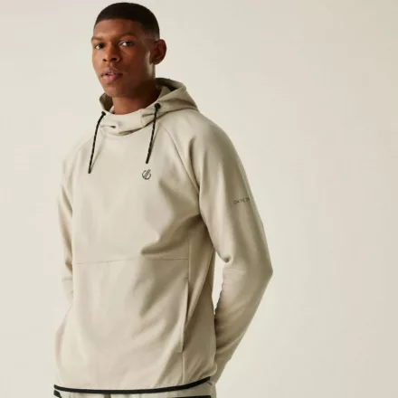 Dare2be Ollie Hoodie Férfi polár felső bézs